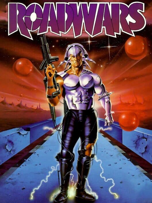 Roadwars cover