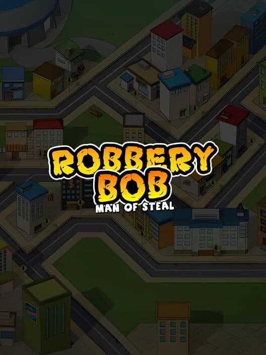 Robbery Bob cover