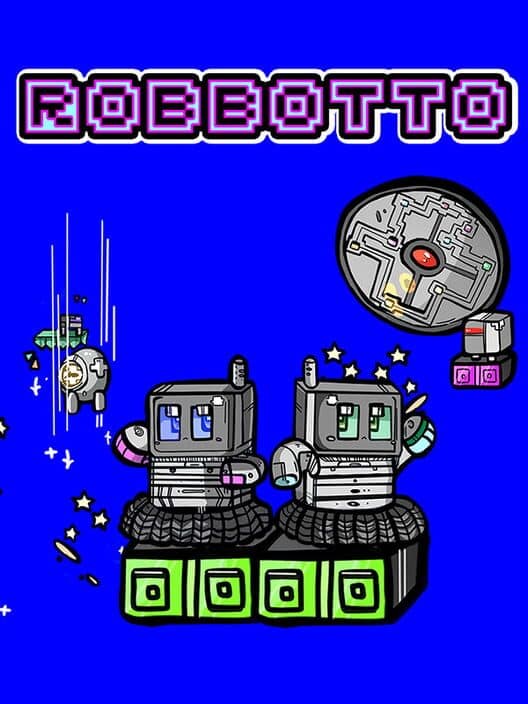 Robbotto cover