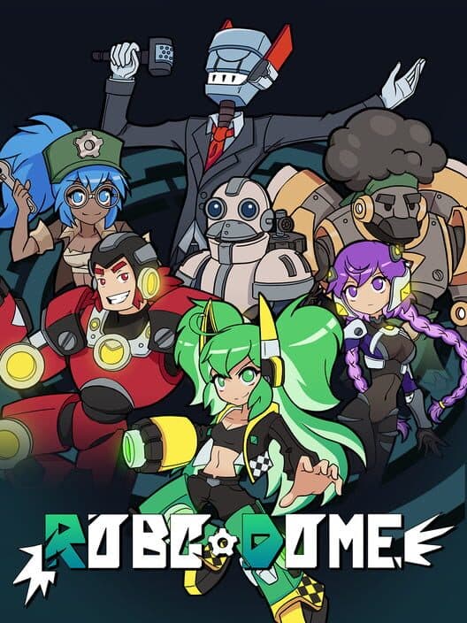 Robo Dome cover