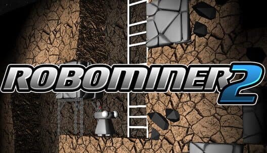 Robo Miner 2 cover