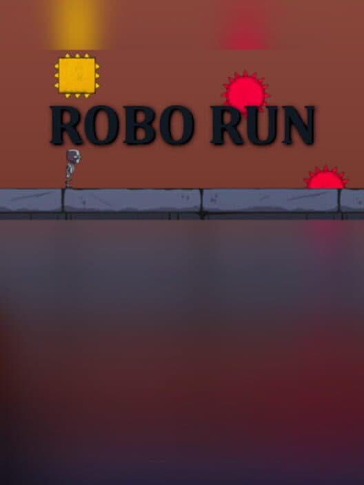Robo Run cover