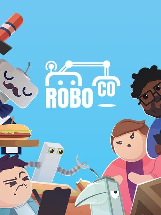 RoboCo cover