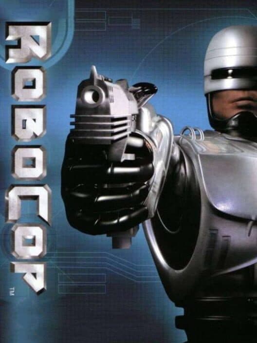 RoboCop cover