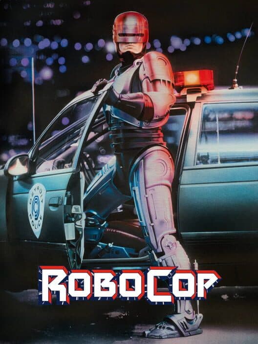 RoboCop cover
