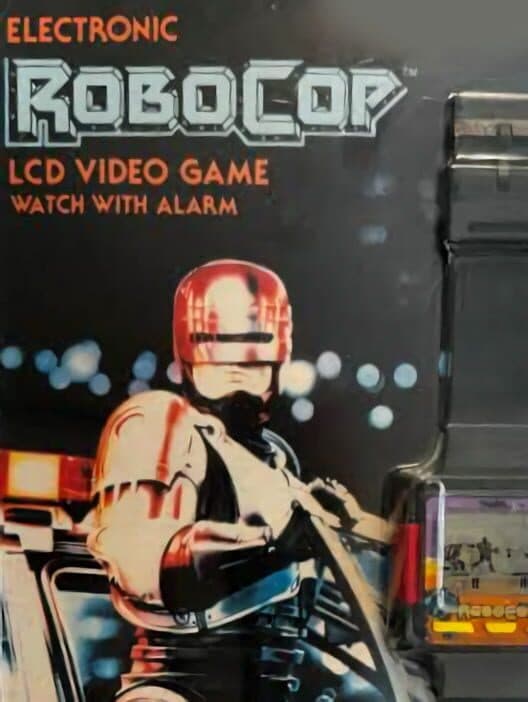 RoboCop cover