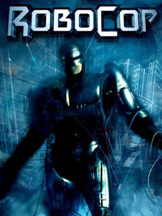 RoboCop cover