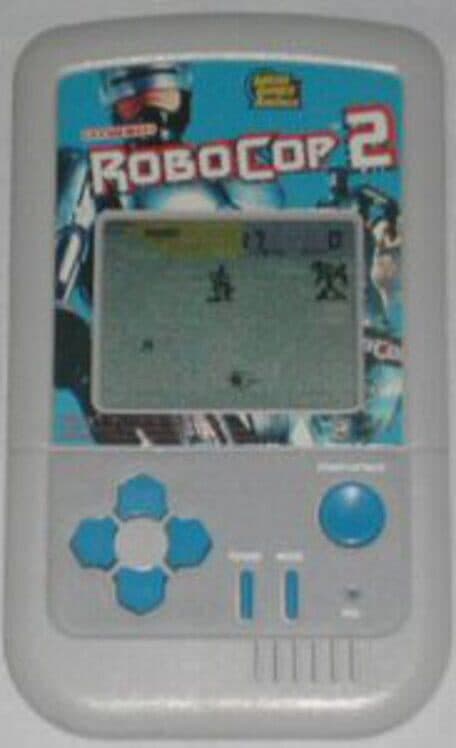 RoboCop 2 cover