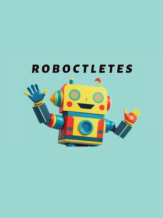 Roboctletes cover