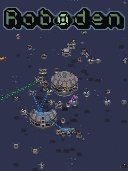 Roboden cover