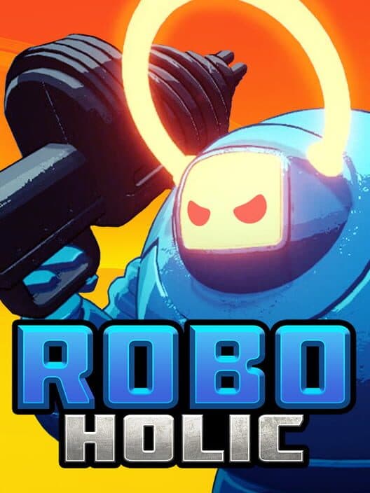 Roboholic cover