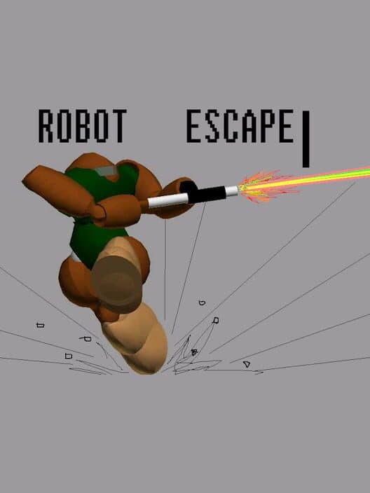 Robot Escape cover
