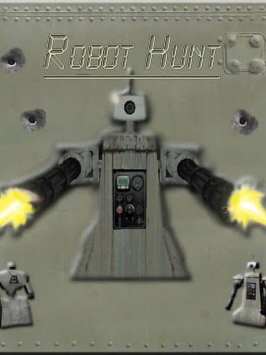 Robot Hunt cover