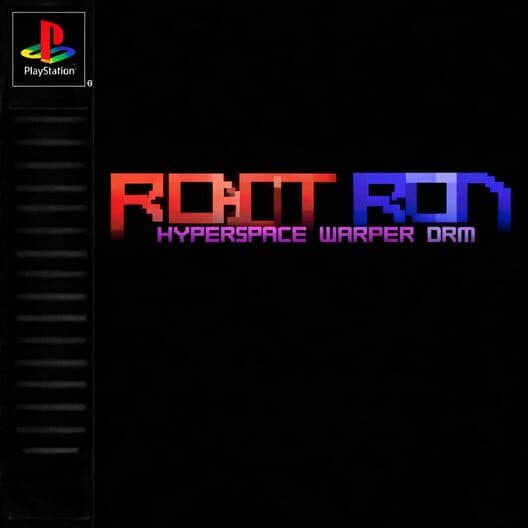 Robot Ron cover