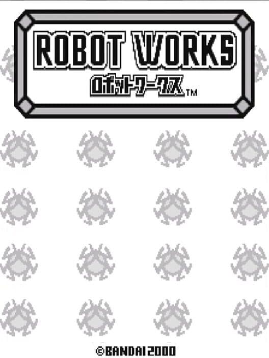 Robot Works cover