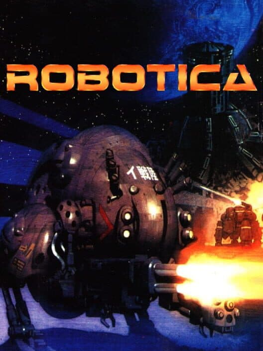 Robotica cover