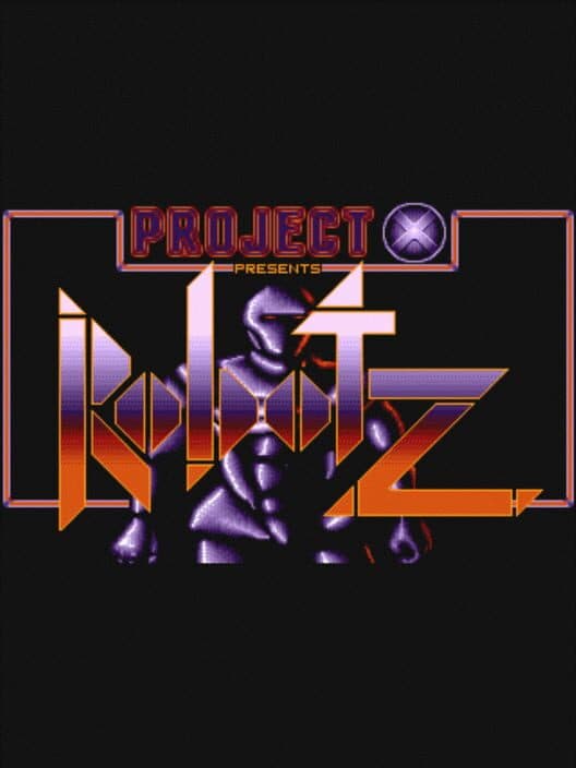 Robotz cover