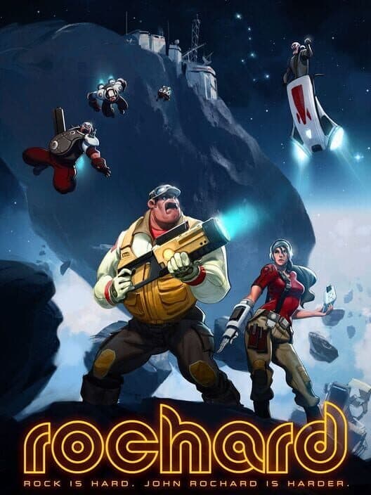 Rochard cover