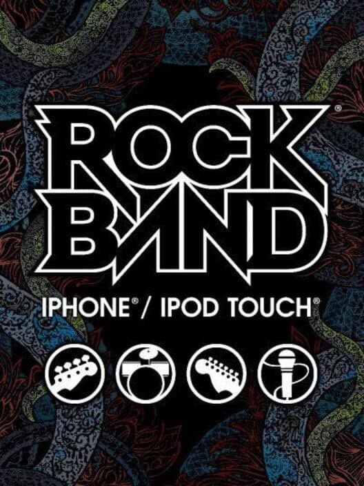 Rock Band cover