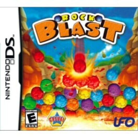 Rock Blast cover