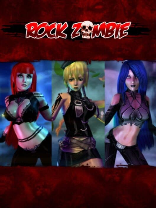 Rock Zombie cover