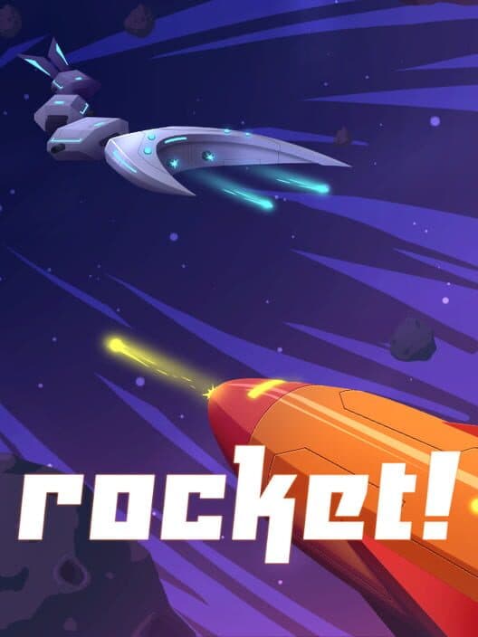 Rocket! cover