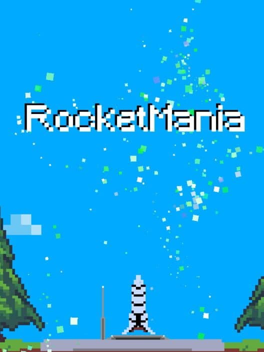 Rocket Mania cover