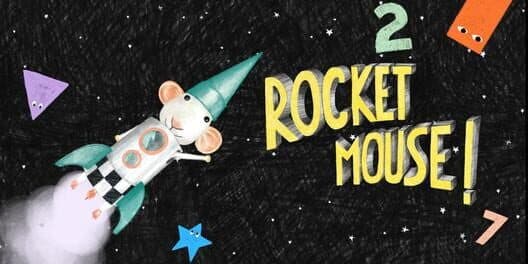 Rocket Mouse cover