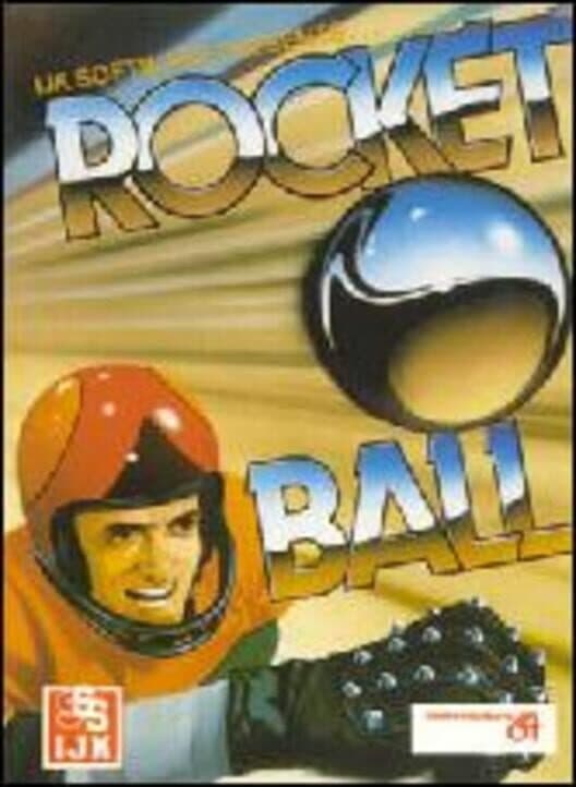 Rocketball cover