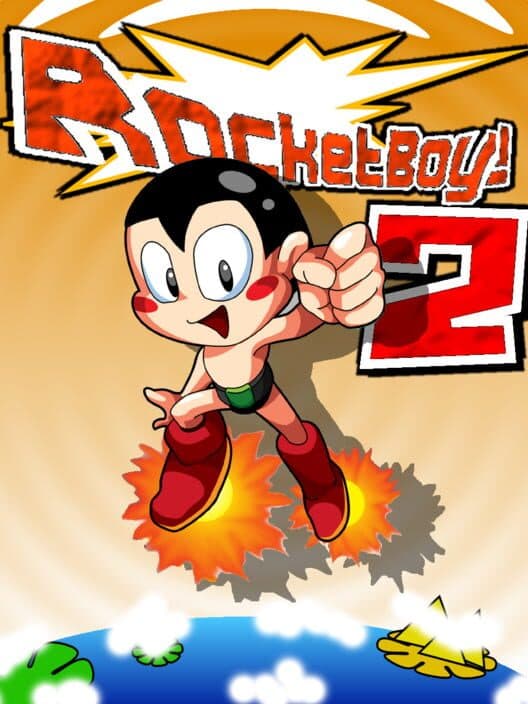 RocketBoy 2 cover