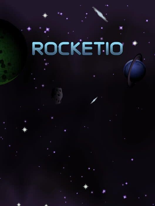 Rocketio cover
