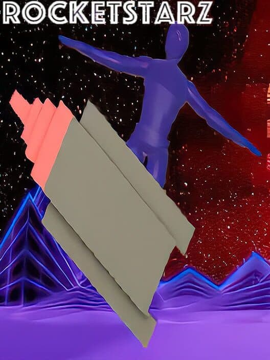 RocketStarz cover