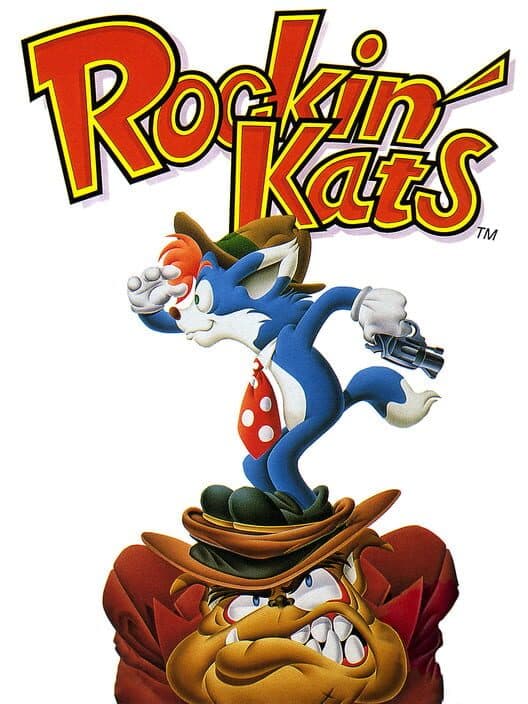 Rockin' Kats cover