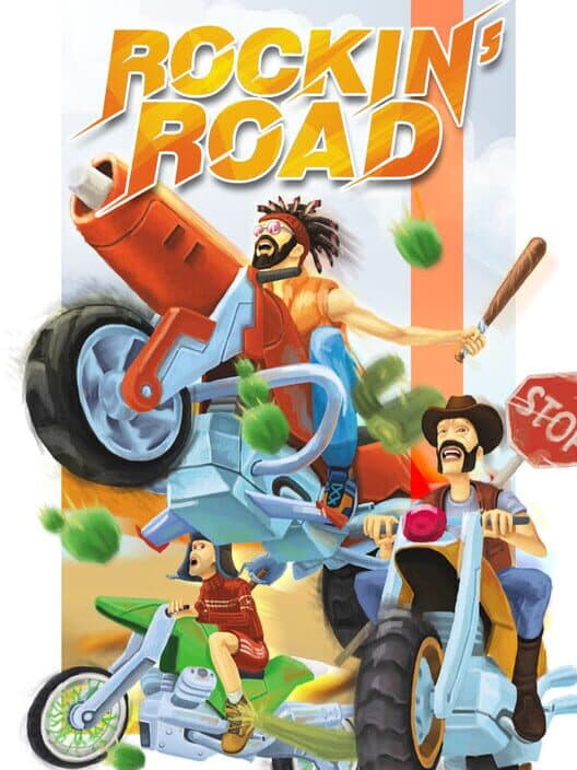 Rockin' Road cover