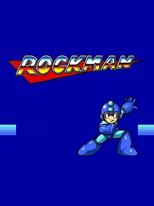 Rockman cover