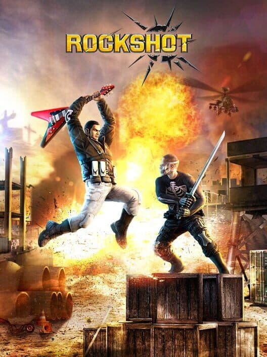 RockShot cover