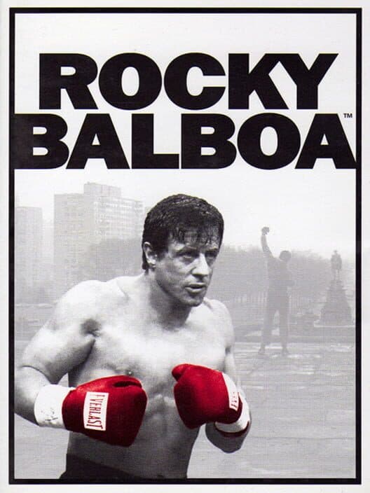 Rocky Balboa cover