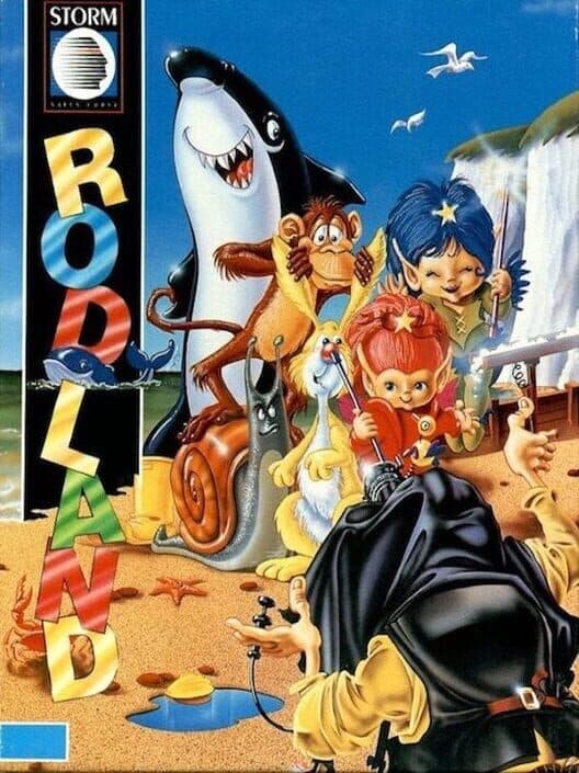 Rod-Land cover