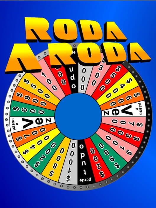 Roda a Roda cover