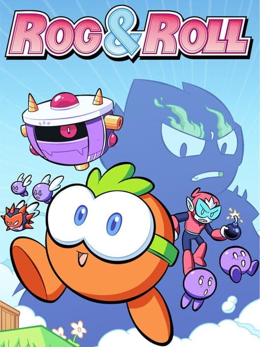Rog & Roll cover