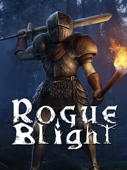 Rogue Blight cover