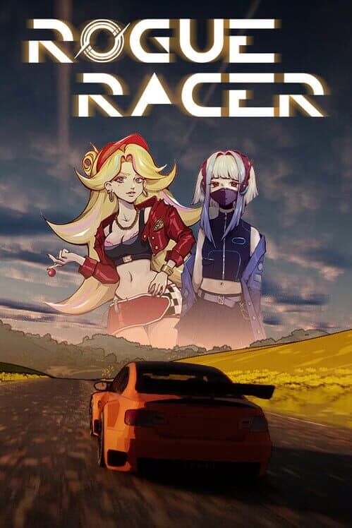 Rogue Racer cover