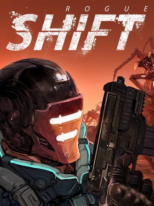 Rogue Shift cover