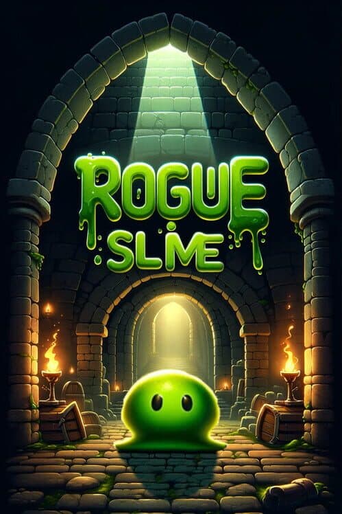 Rogue Slime cover