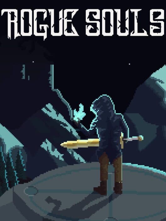 Rogue Souls cover