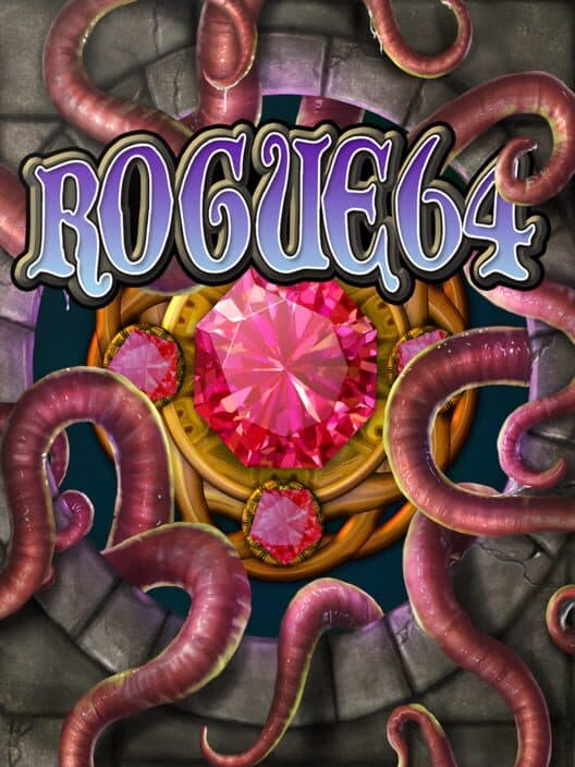 Rogue64 cover