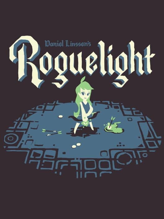 Roguelight cover