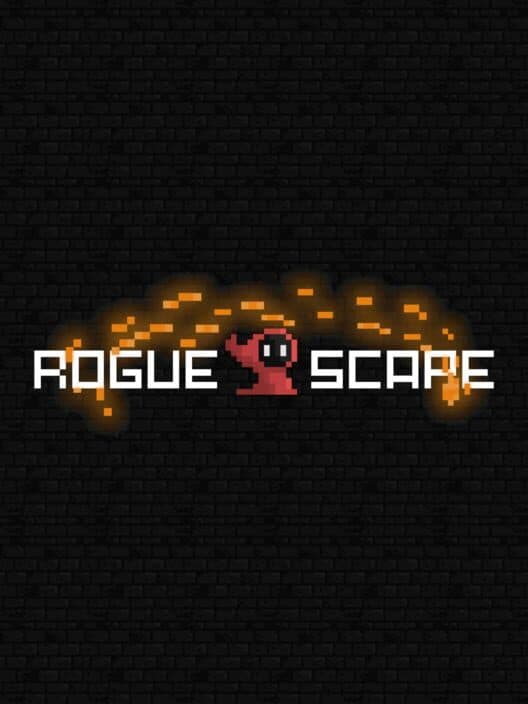 Roguescape cover