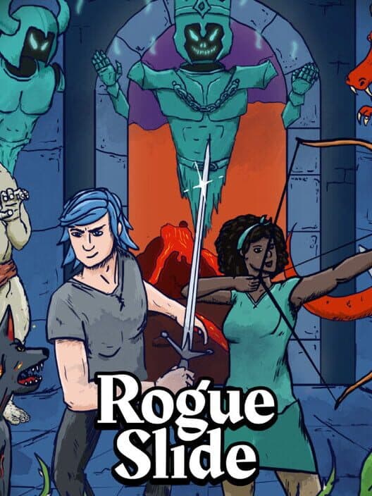 Rogueslide cover