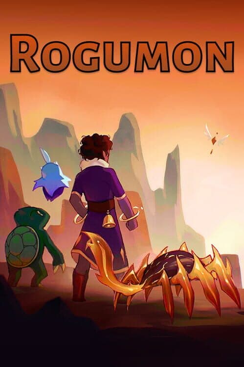 Rogumon cover